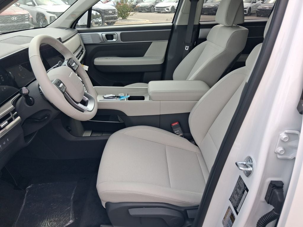 2026 Hyundai Santa Fe SE FWD