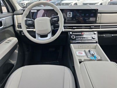 2026 Hyundai Santa Fe SE FWD