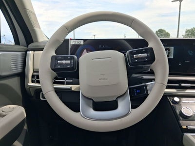 2026 Hyundai Santa Fe SE FWD