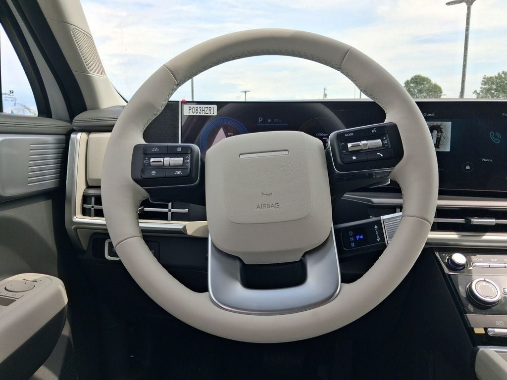 2026 Hyundai Santa Fe SE FWD