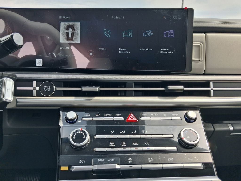 2026 Hyundai Santa Fe SE FWD