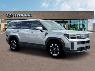 2026 Hyundai Santa Fe SE FWD