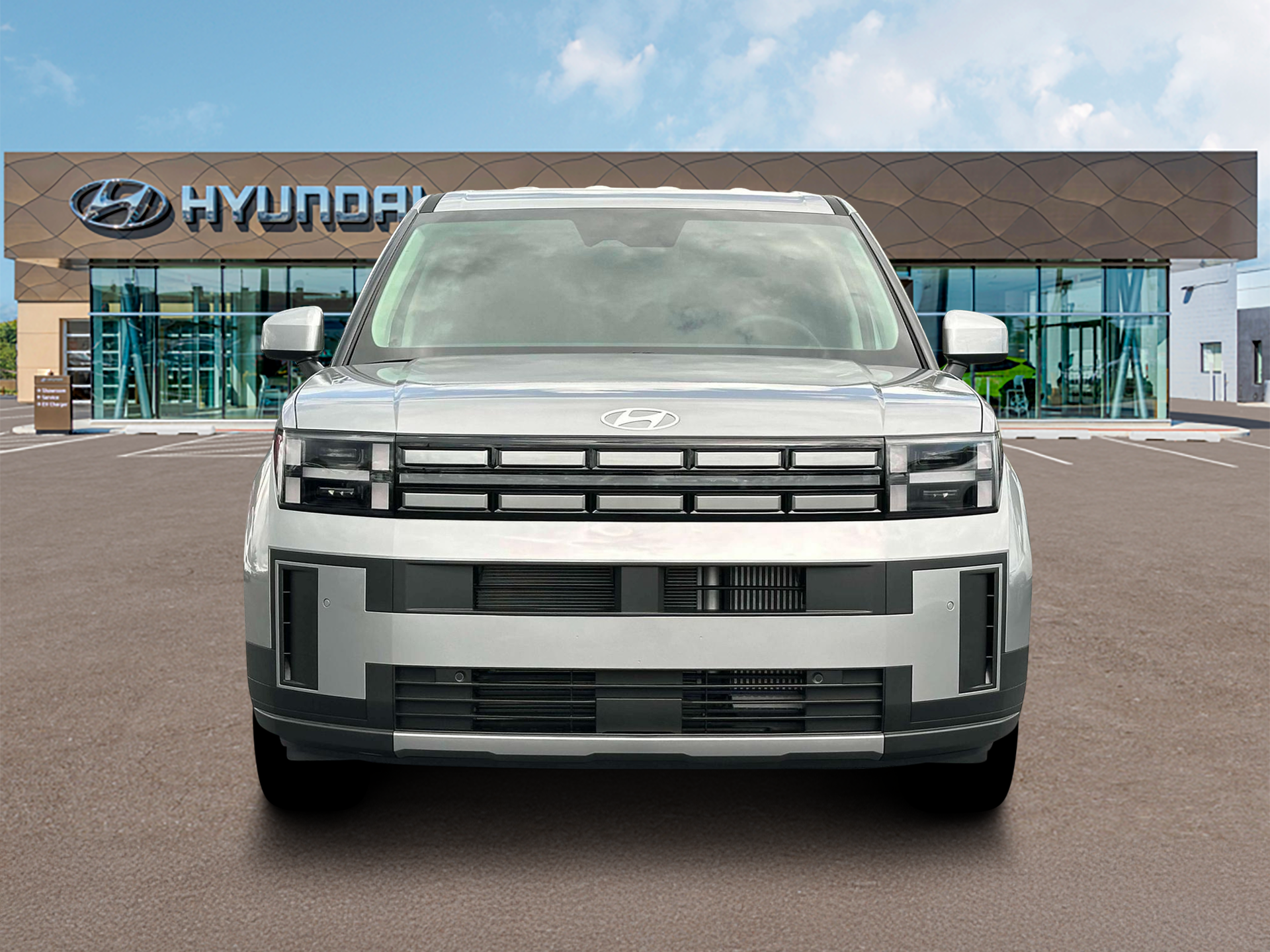 2026 Hyundai Santa Fe SE FWD
