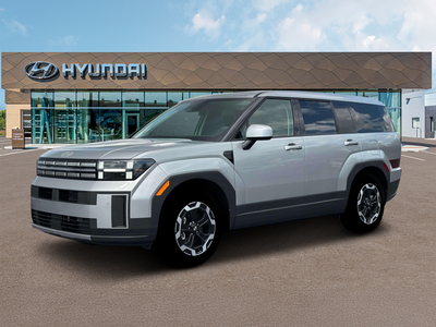 2026 Hyundai Santa Fe SE FWD