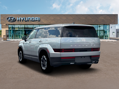 2026 Hyundai Santa Fe SE FWD