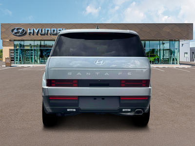 2026 Hyundai Santa Fe SE FWD