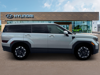 2026 Hyundai Santa Fe SE FWD