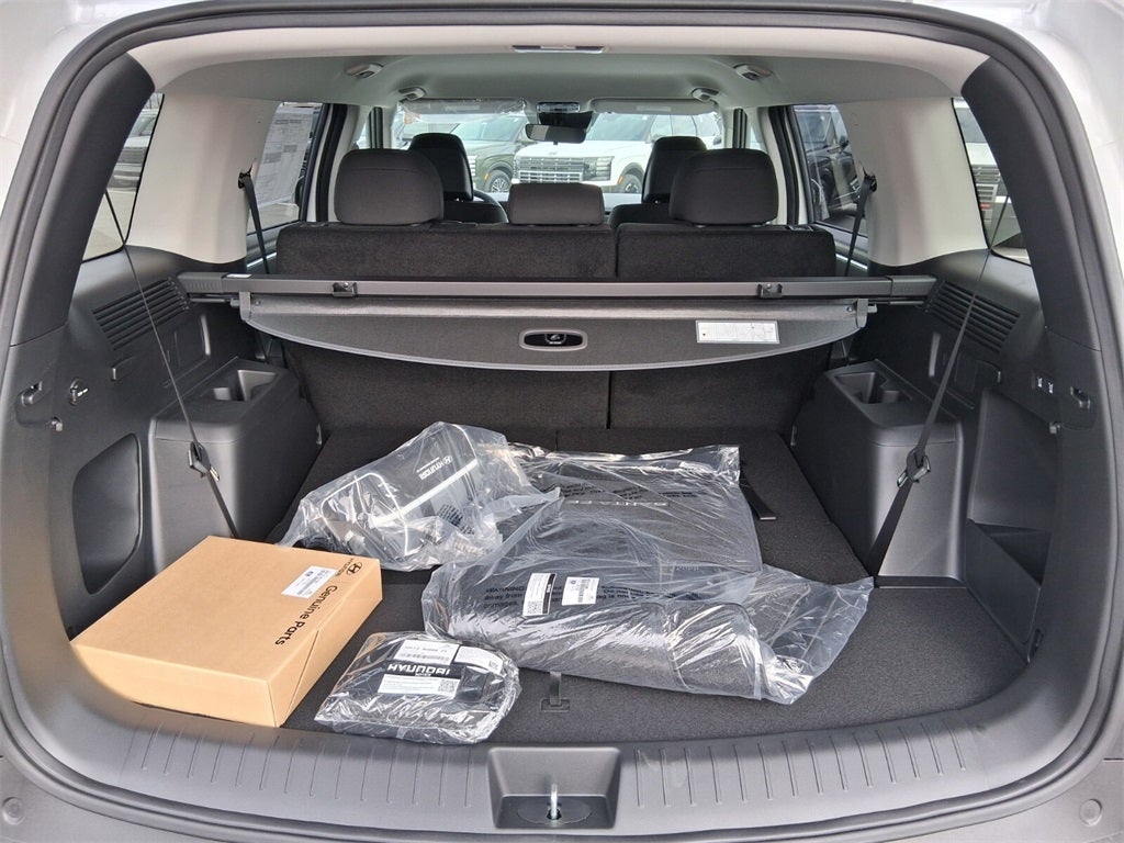 2026 Hyundai Santa Fe SE FWD