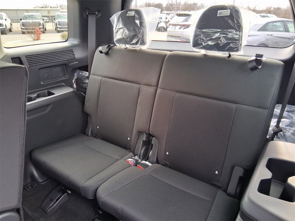 2026 Hyundai Santa Fe SE FWD