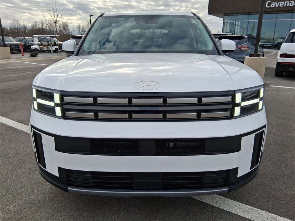 2026 Hyundai Santa Fe SE FWD