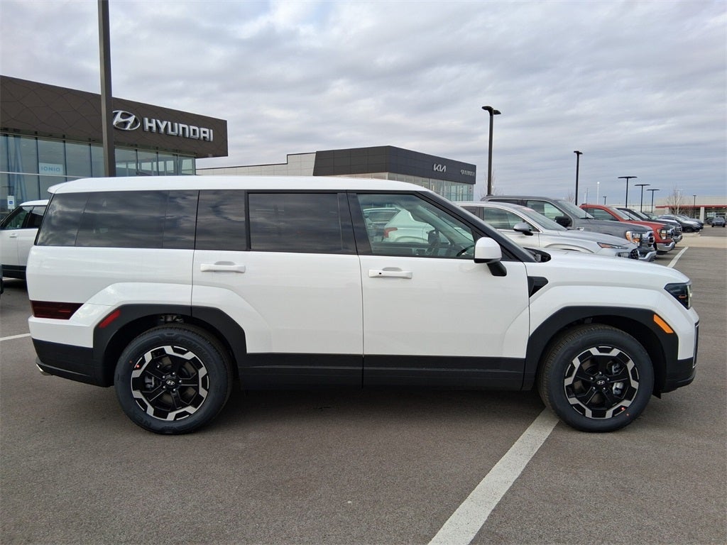 2026 Hyundai Santa Fe SE FWD