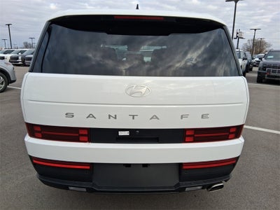 2026 Hyundai Santa Fe SE FWD