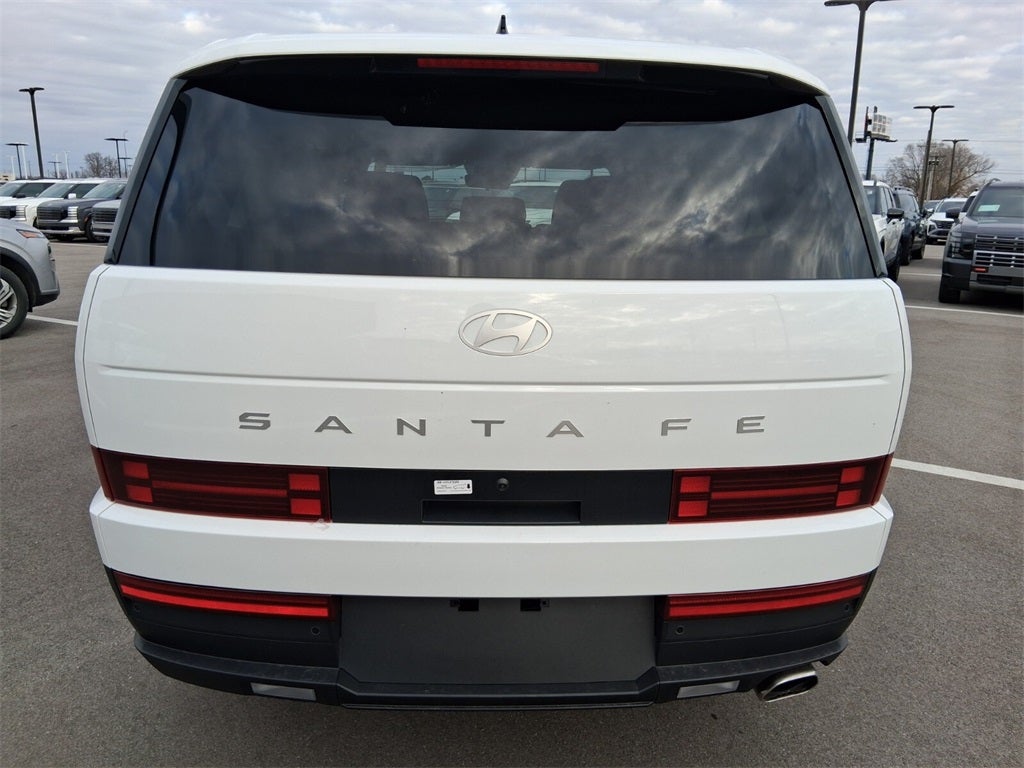 2026 Hyundai Santa Fe SE FWD