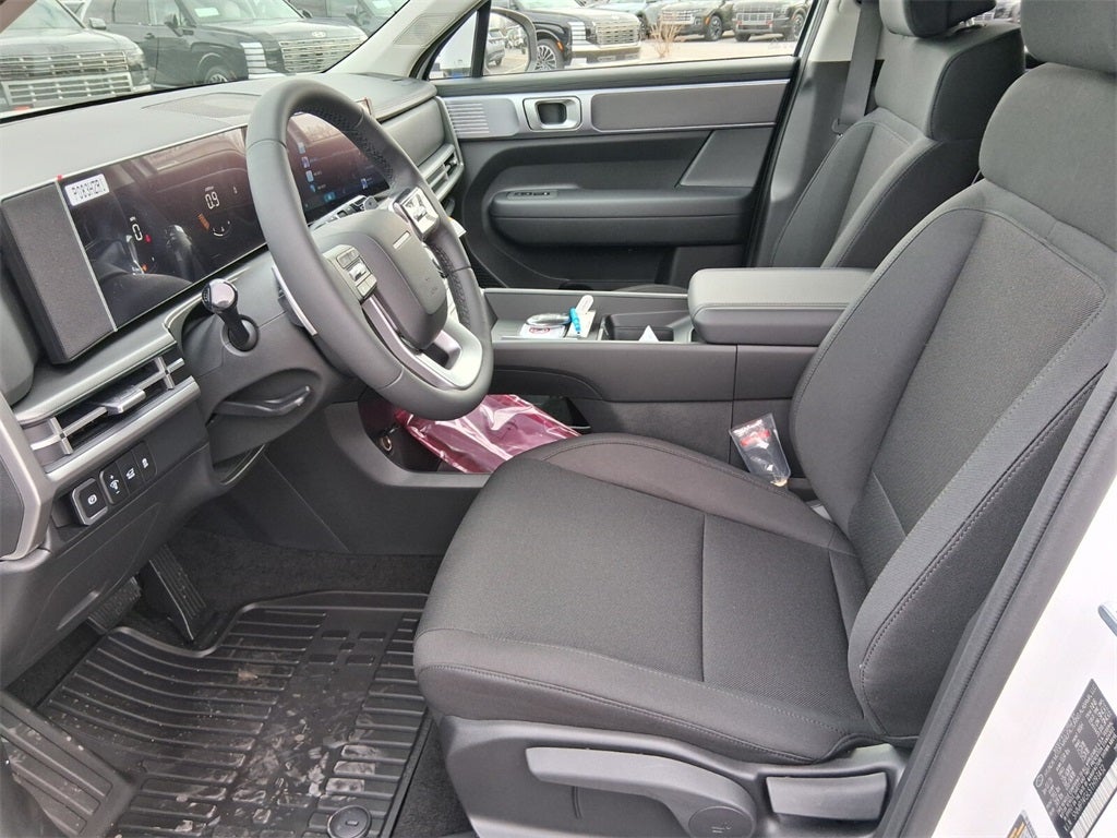 2026 Hyundai Santa Fe SE FWD