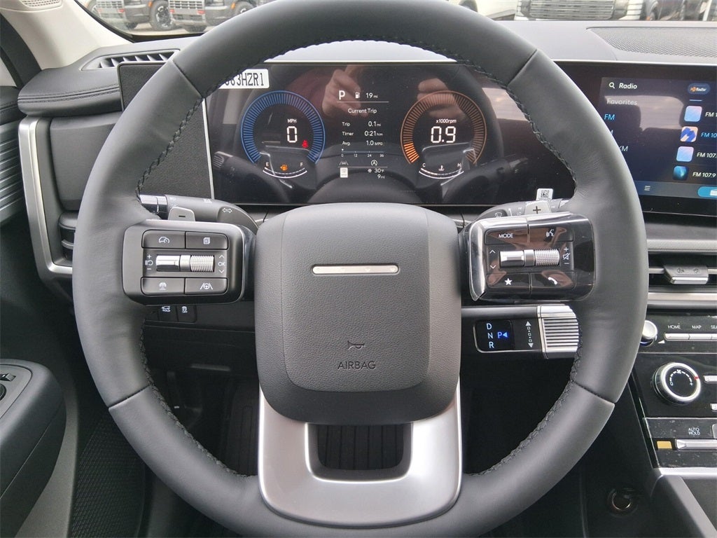 2026 Hyundai Santa Fe SE FWD