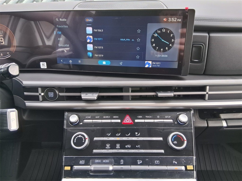 2026 Hyundai Santa Fe SE FWD