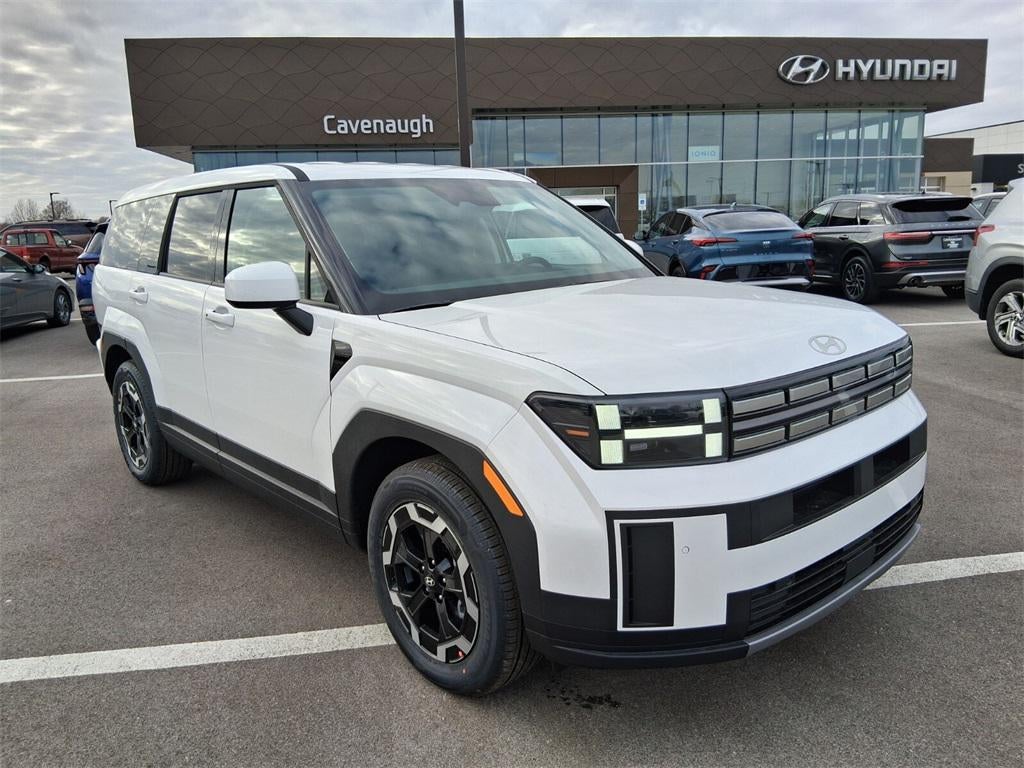 2026 Hyundai Santa Fe SE FWD