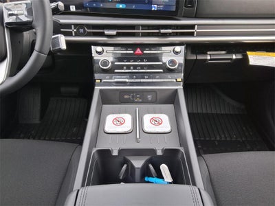 2026 Hyundai Santa Fe SE FWD