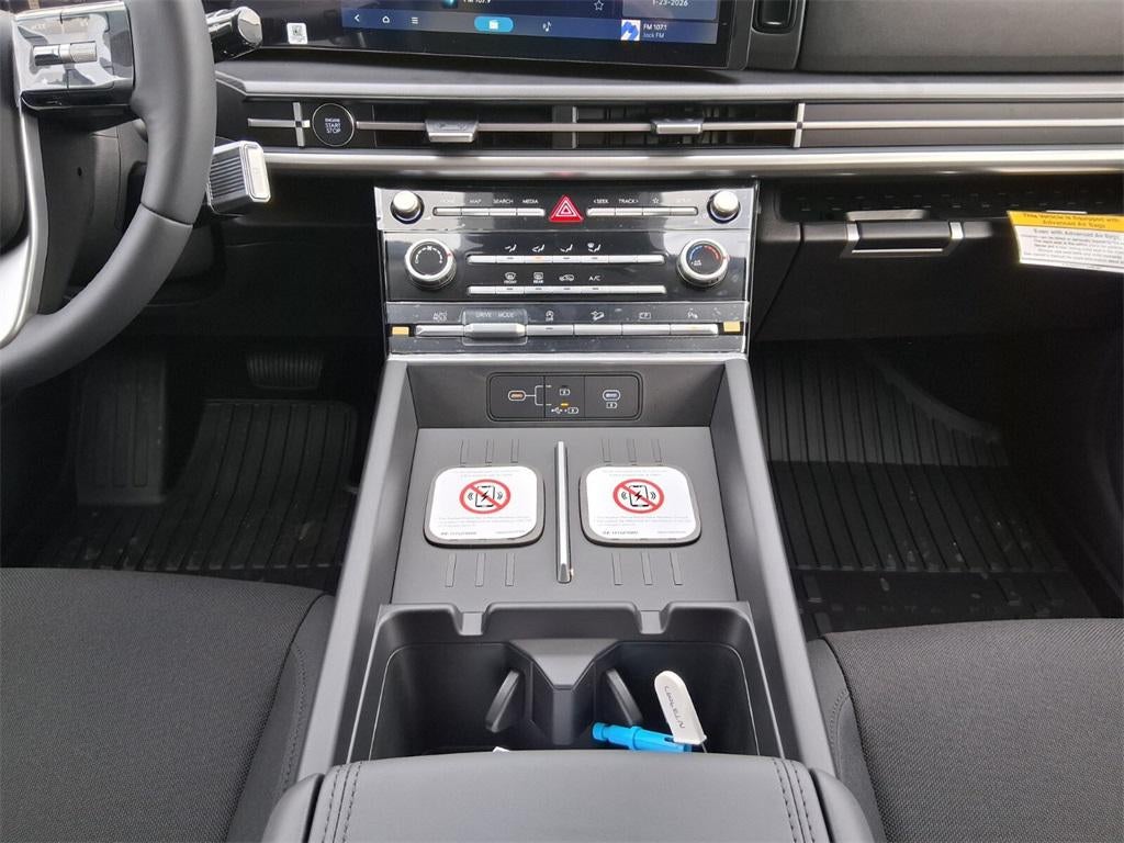 2026 Hyundai Santa Fe SE FWD