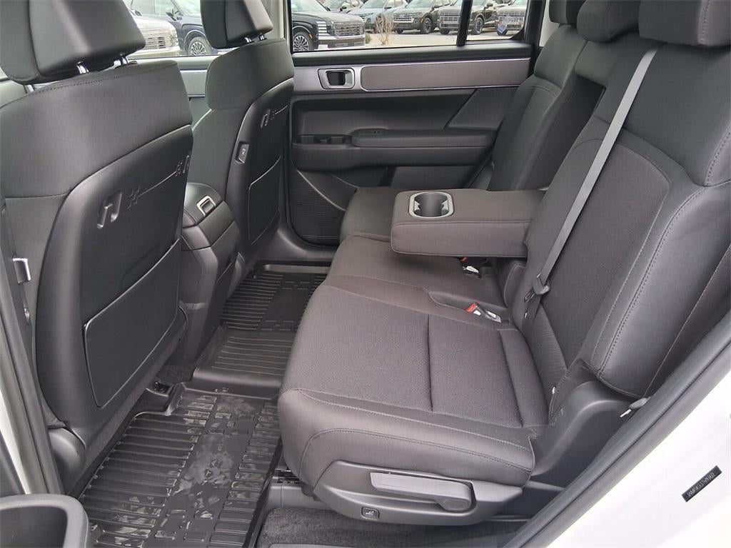 2026 Hyundai Santa Fe SE FWD