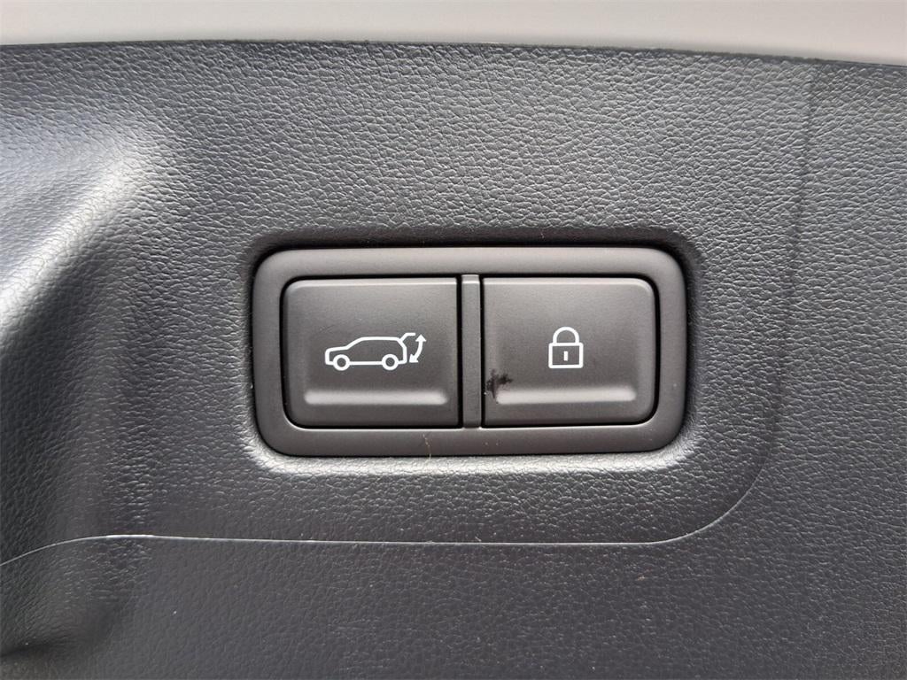 2026 Hyundai Santa Fe SE FWD