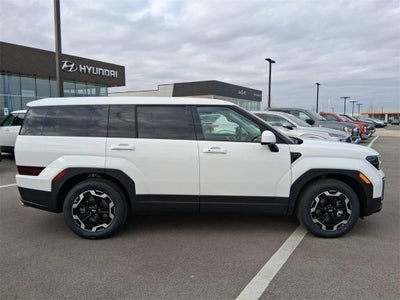 2026 Hyundai Santa Fe SE FWD