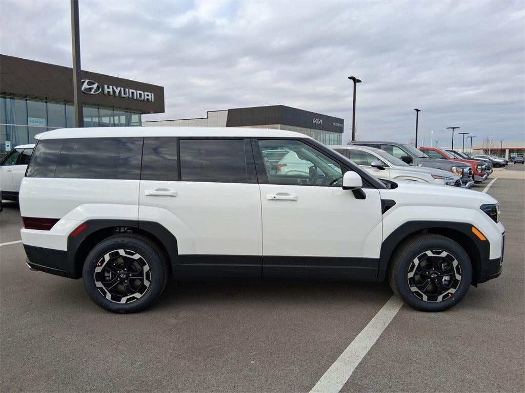 2026 Hyundai Santa Fe SE FWD