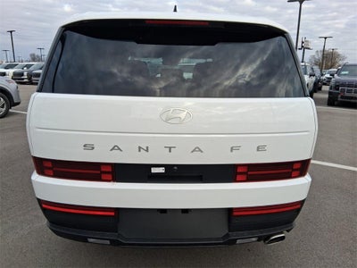 2026 Hyundai Santa Fe SE FWD