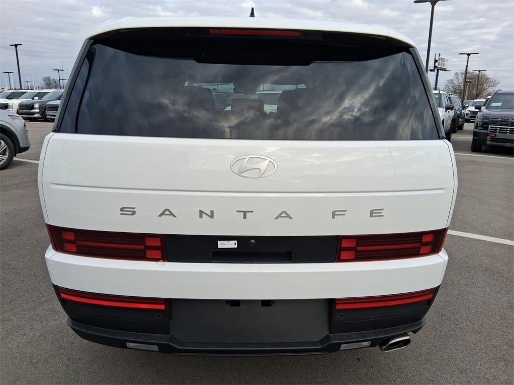 2026 Hyundai Santa Fe SE FWD