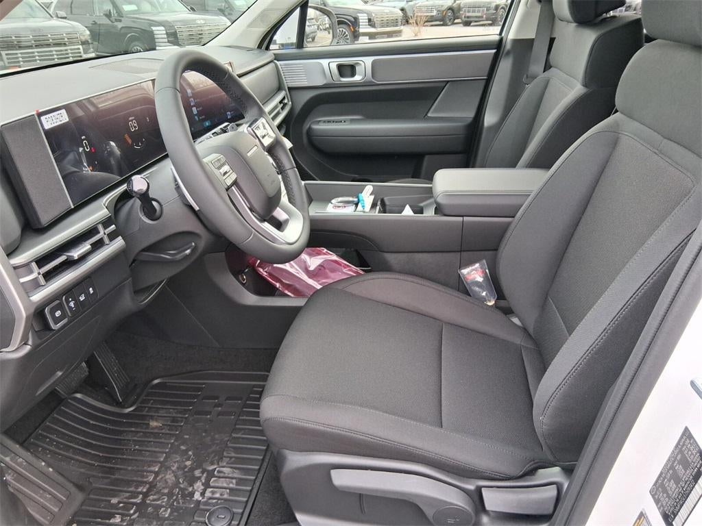 2026 Hyundai Santa Fe SE FWD