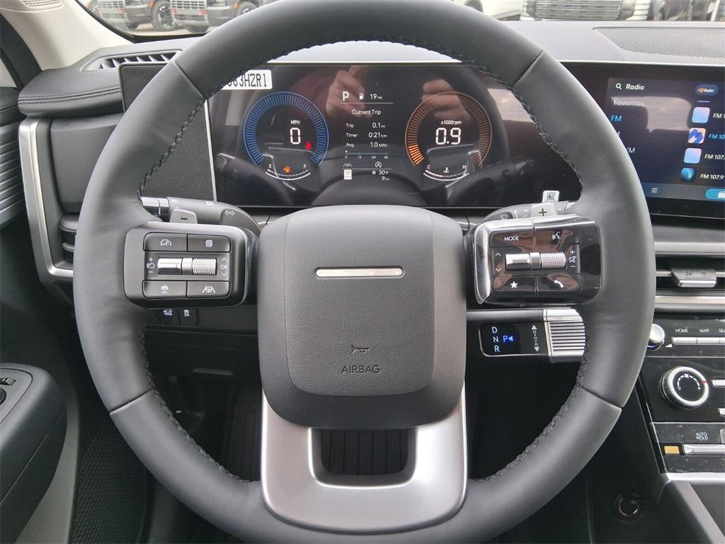 2026 Hyundai Santa Fe SE FWD