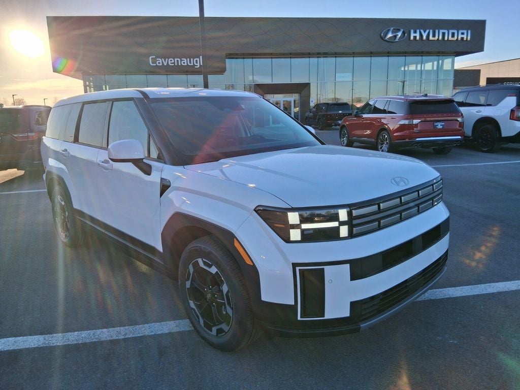 2026 Hyundai Santa Fe SE FWD