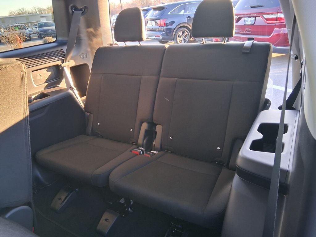 2026 Hyundai Santa Fe SE FWD