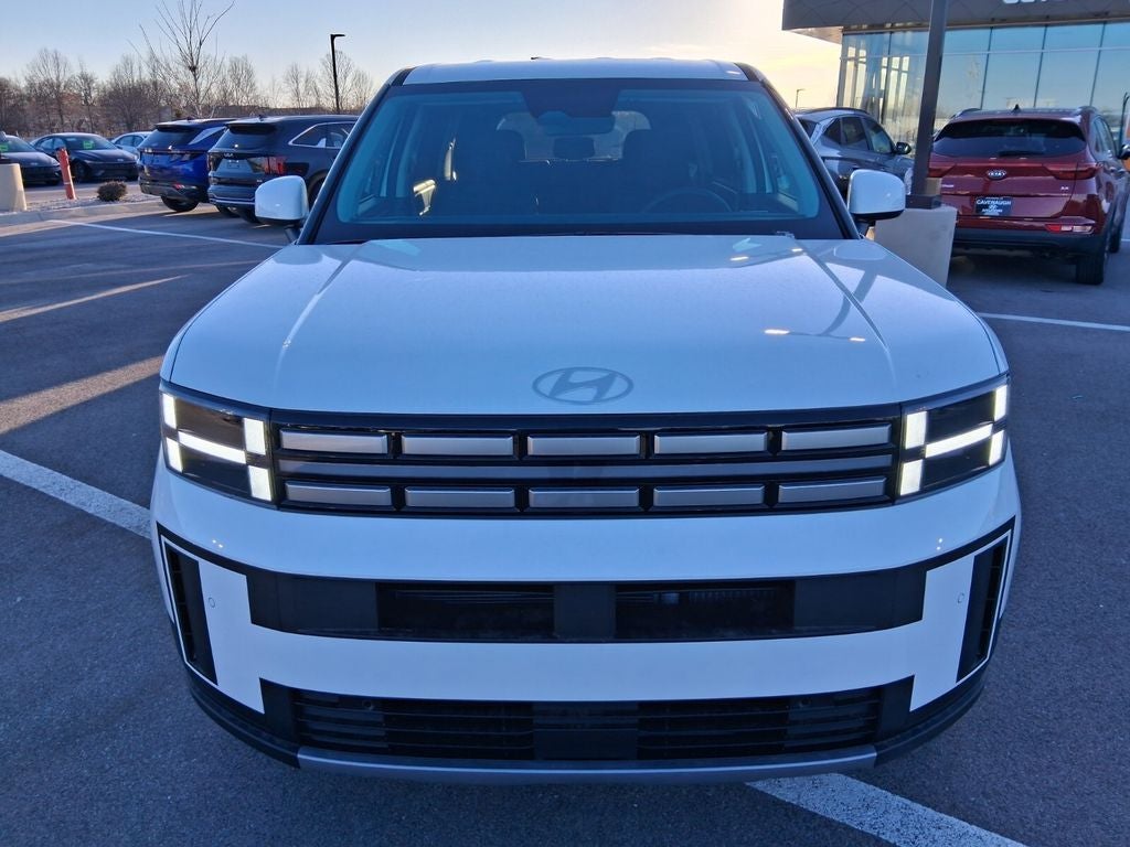 2026 Hyundai Santa Fe SE FWD