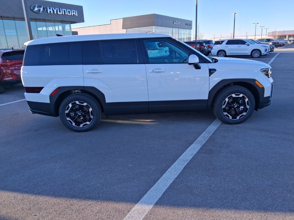 2026 Hyundai Santa Fe SE FWD