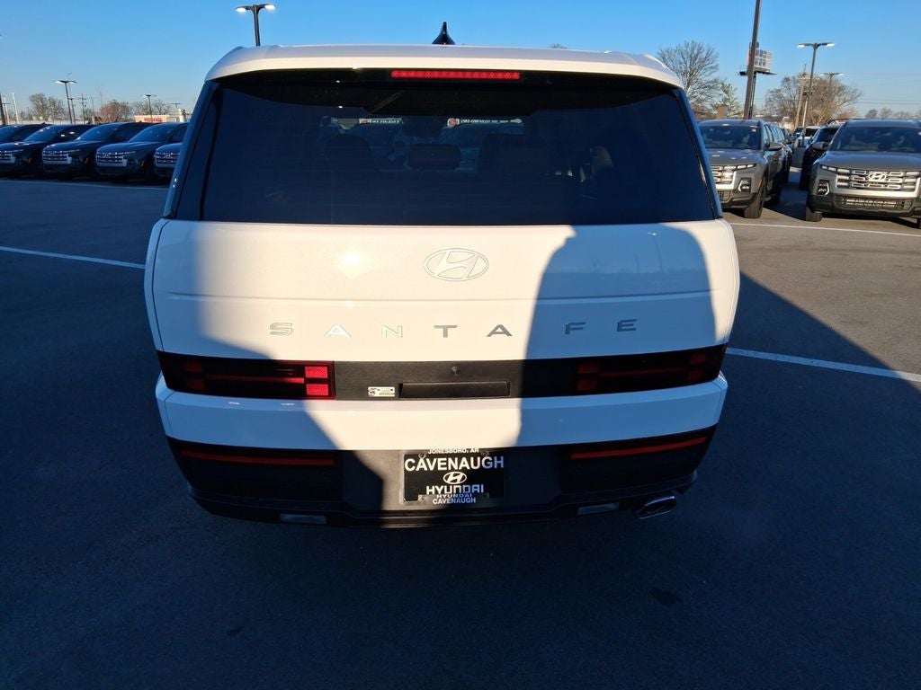 2026 Hyundai Santa Fe SE FWD