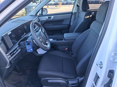 2026 Hyundai Santa Fe SE FWD