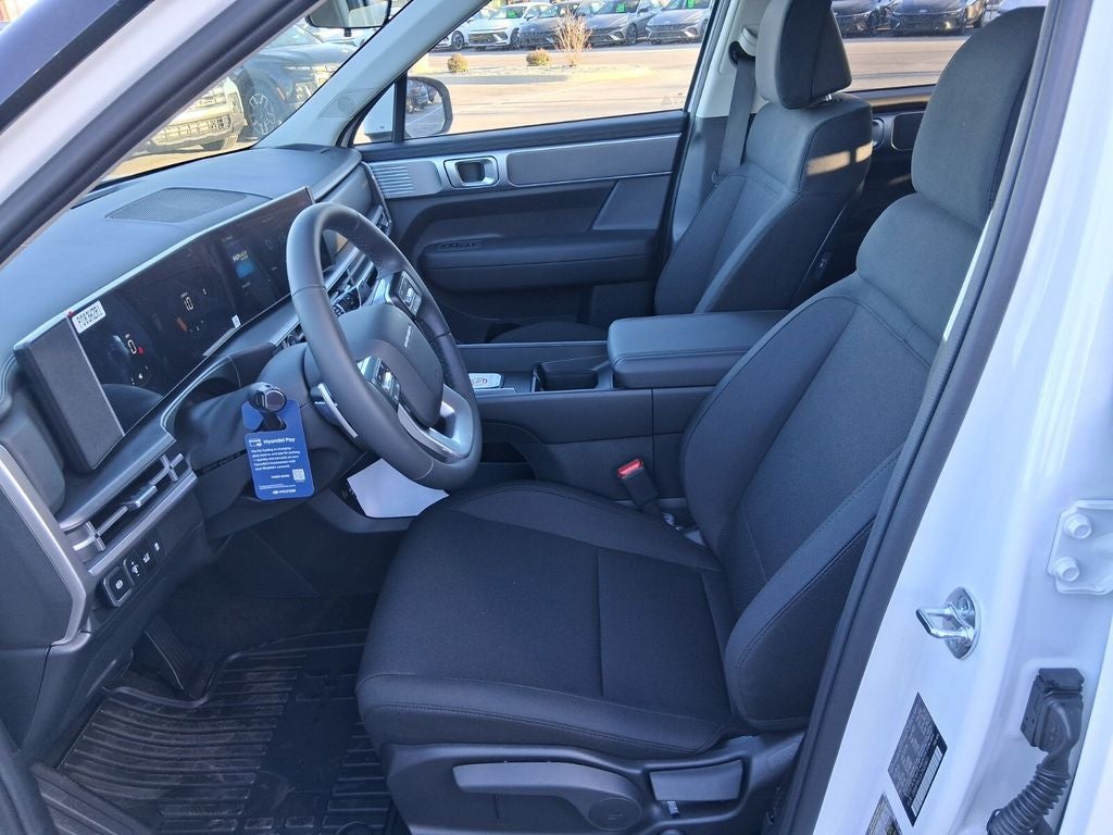 2026 Hyundai Santa Fe SE FWD