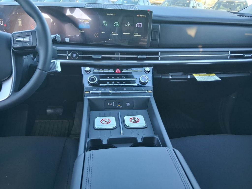 2026 Hyundai Santa Fe SE FWD