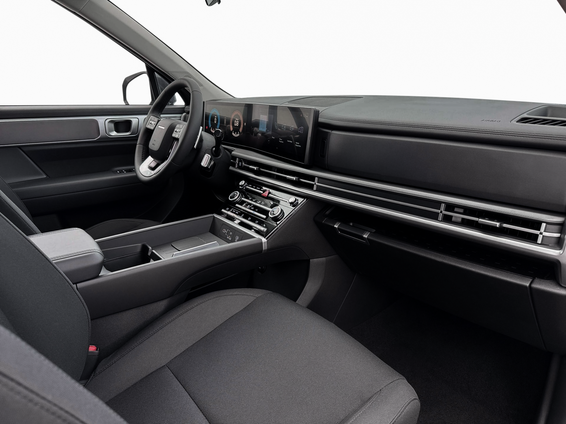 2026 Hyundai Santa Fe SE FWD