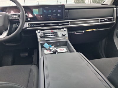 2026 Hyundai Santa Fe SE