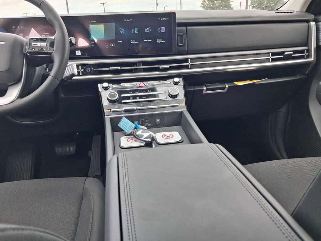 2026 Hyundai Santa Fe SE