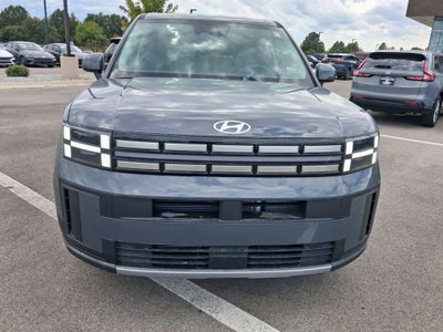 2026 Hyundai Santa Fe SE