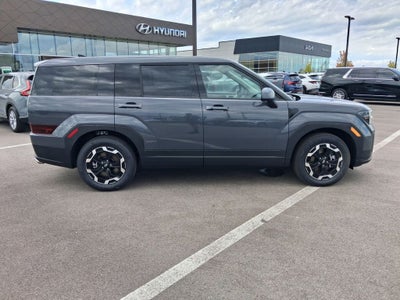 2026 Hyundai Santa Fe SE