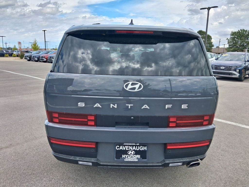 2026 Hyundai Santa Fe SE