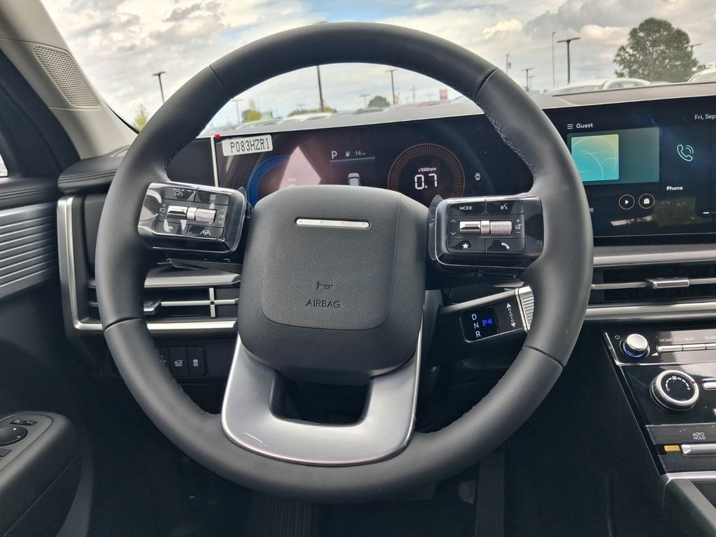 2026 Hyundai Santa Fe SE