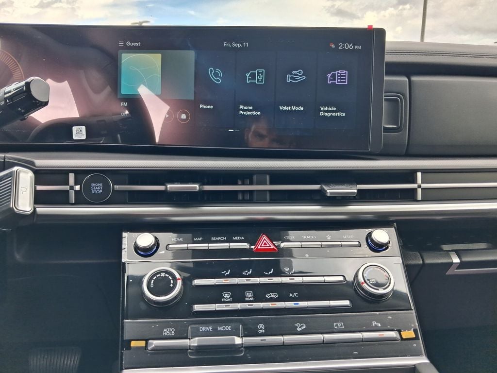 2026 Hyundai Santa Fe SE