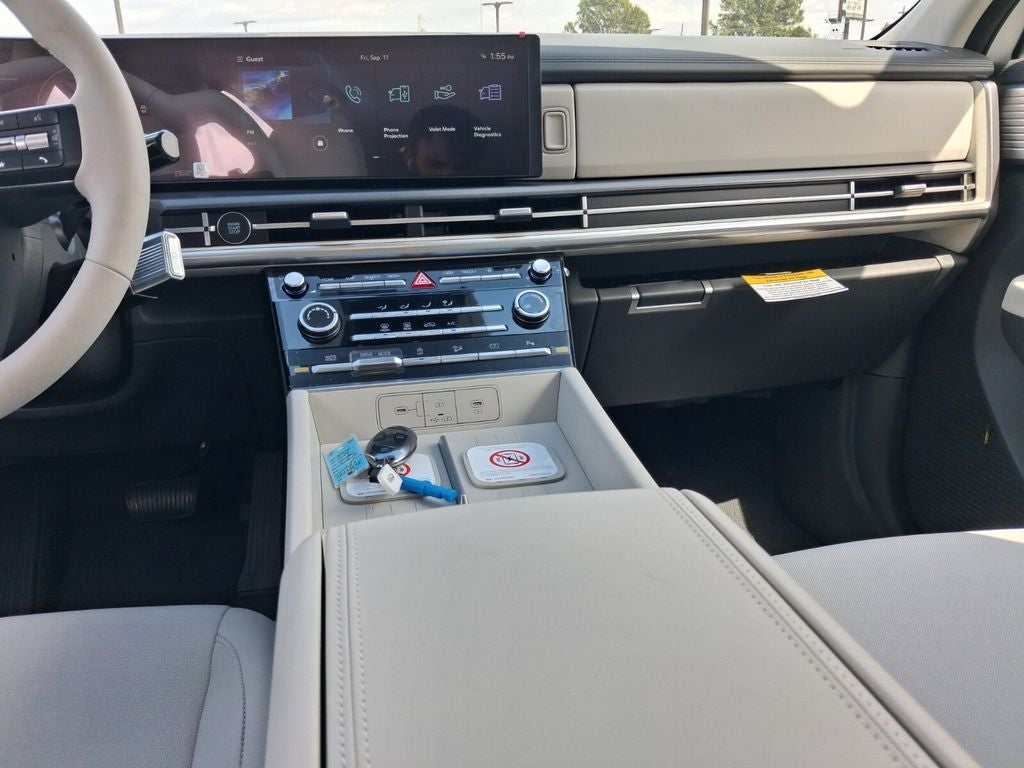 2026 Hyundai Santa Fe SE