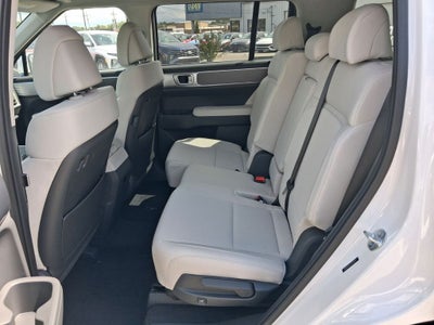 2026 Hyundai Santa Fe SE