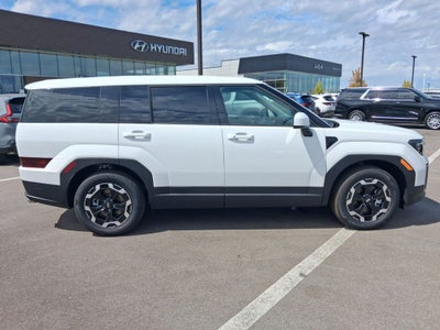 2026 Hyundai Santa Fe SE